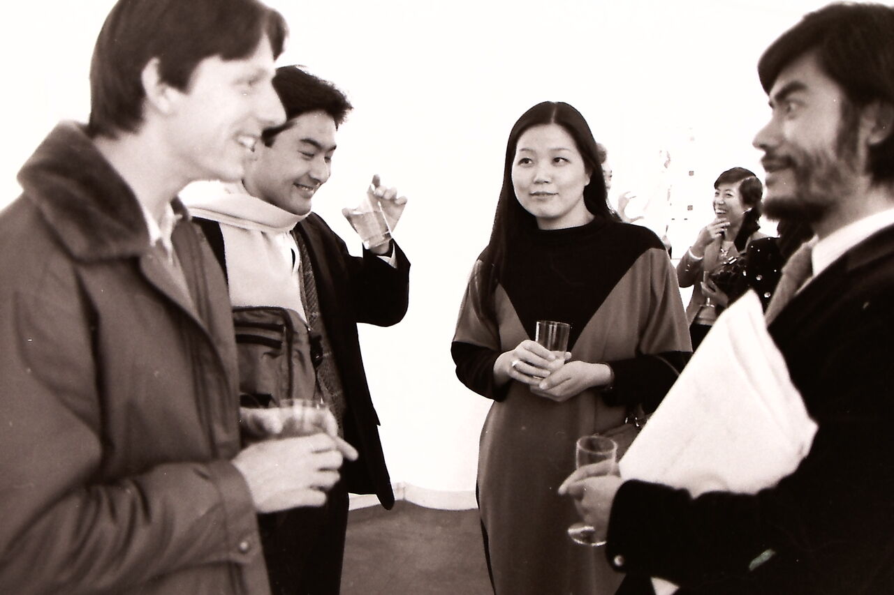 版画センタージョナス・メカス展@原美術館02PICT0008