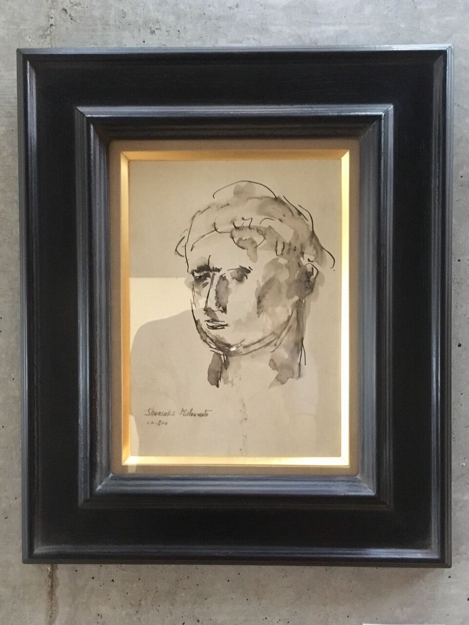 ときの忘れもの「生誕110年 松本竣介展」004-2