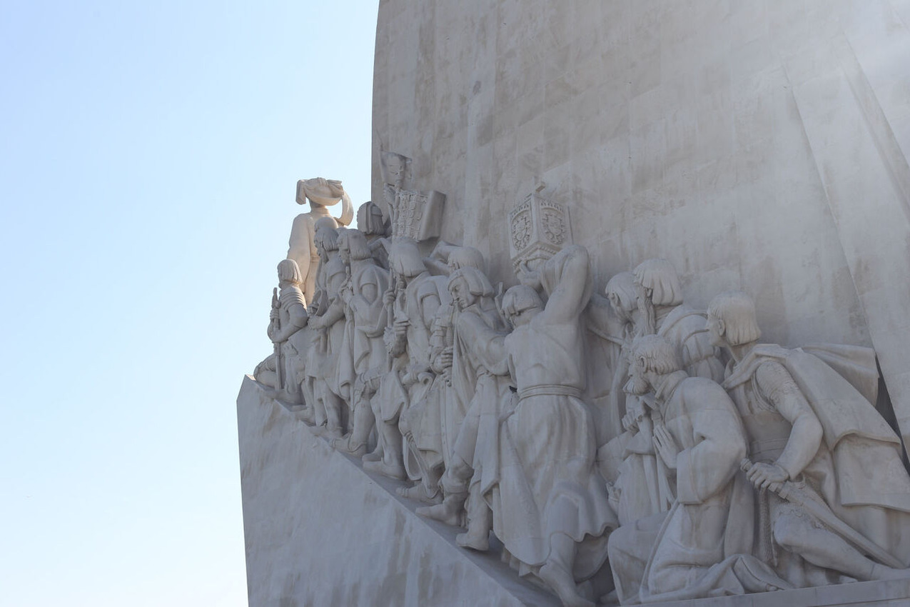 発見のモニュメント