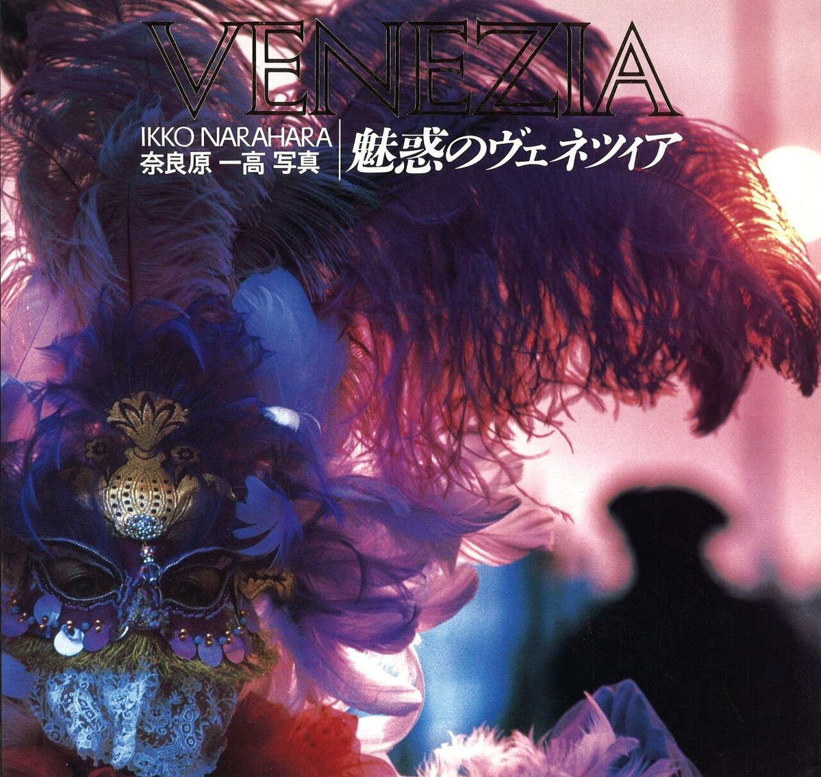 奈良原一高展~魅惑のヴェ ネツィア