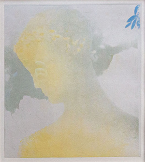 オディロン・ルドン_ベアトリーチェ