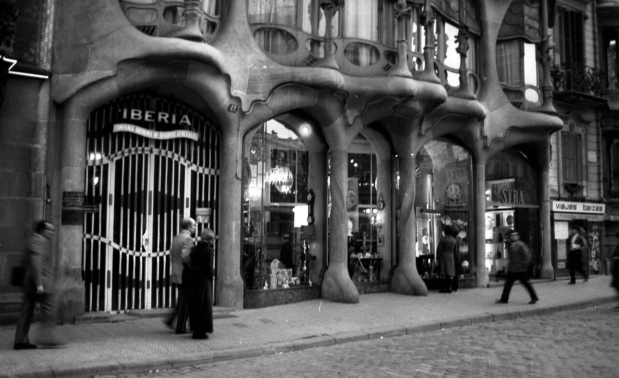 3. Casa Batllo 1972.03