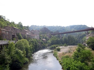 14川にかかる橋