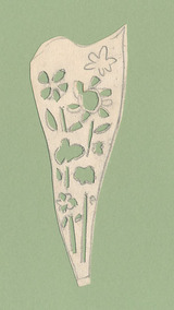 瑛九フォトデッサン型紙6A