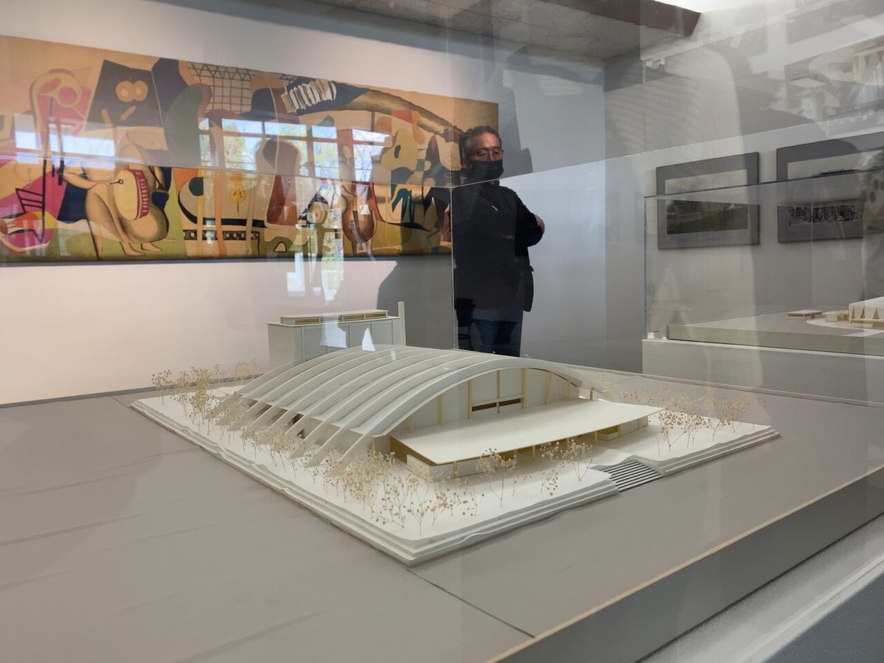 20230428_磯崎新建築ツアー_5