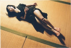 セルフポートレイト（mario撮影）