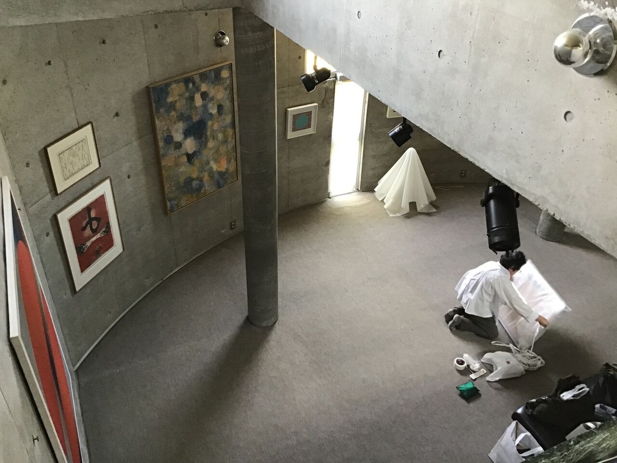 2022年5月30日中上邸