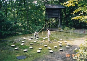 栖十二第二信軽井沢磯崎別荘