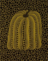 草間彌生かぼちゃB295