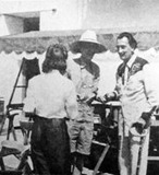 図6-18 ダリ宅のデュシャン