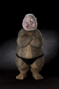 ときの忘れもの_葉栗剛_男気_ひょっとこ