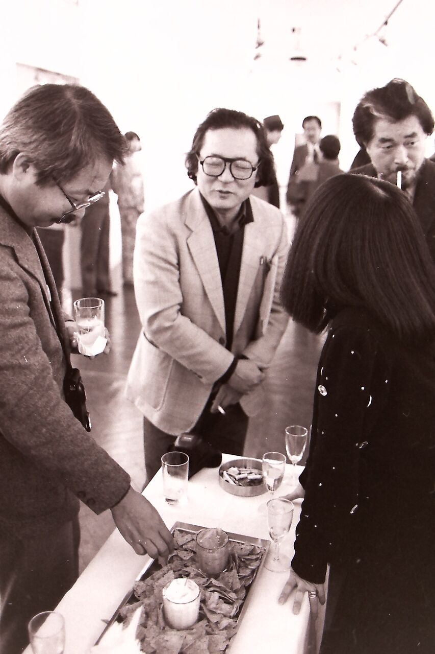 版画センタージョナス・メカス展@原美術館01PICT0018