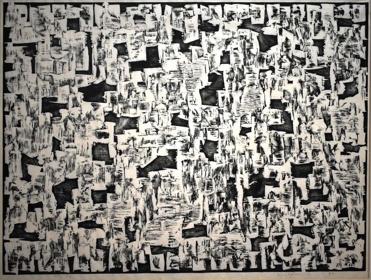 李禹煥 Lee UFAN項B