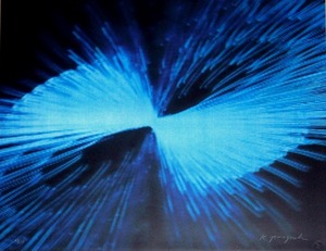 山口勝弘「Kinetic Fauntain」