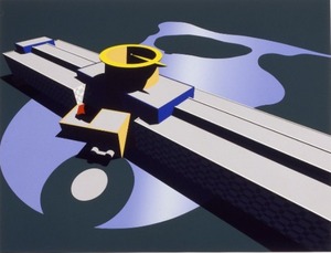 礒崎新「影２」600