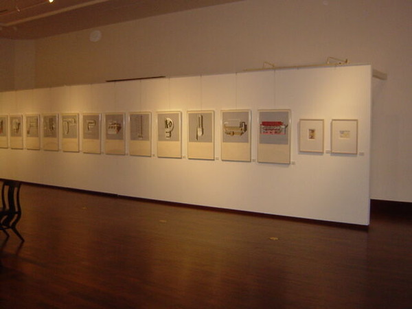 盛岡「磯崎新版画展」_08