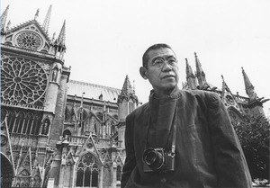 高梨家元とノートルダム寺院