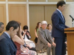 20160701 世田谷美術館「ブラボ展」レセプション_03