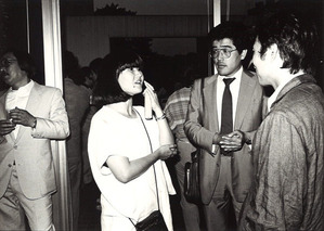 1983年6月23日_元永定正「日本芸術大賞」受賞を祝う会_54