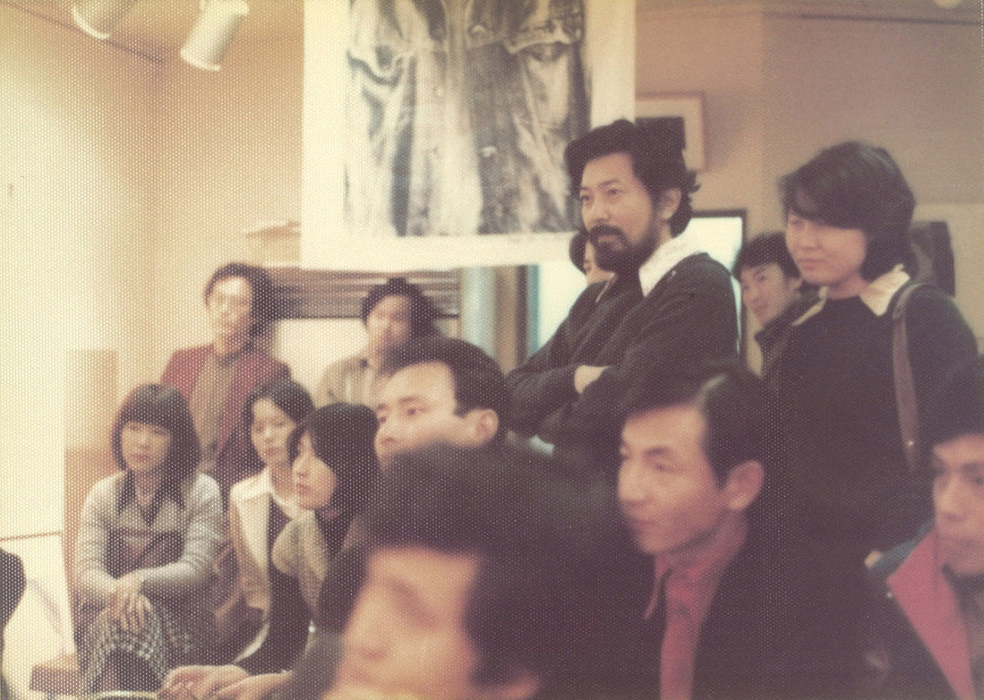 19751106島州一・関根伸夫クロスカントリー画廊匠屋_00003