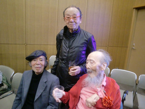 CIMG8913山口勝弘展内覧会10勝井、池田