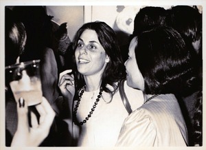 parco78野田哲也夫人、柳澤紀子