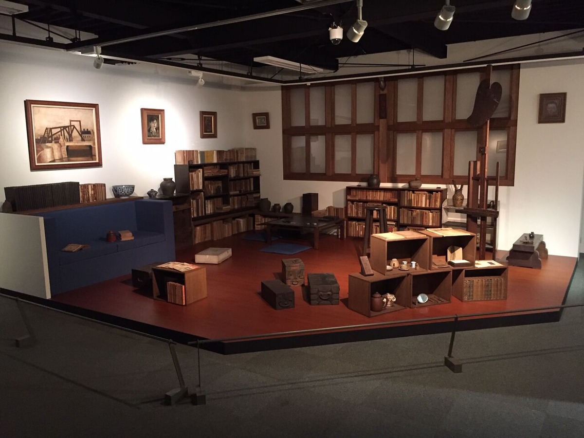  竣介のアトリエ再見プロジェクト