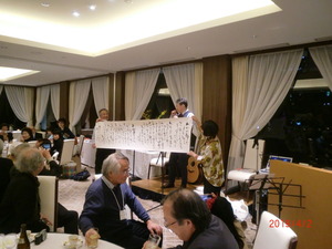 20190402連翹忌書家