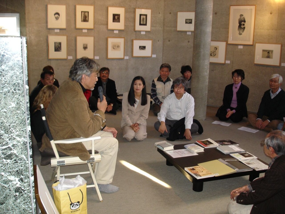 19　「柄澤齊木口木版の世界展」