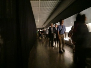 20160606 東京国立近代美術館「吉増剛造展」レセプション_32