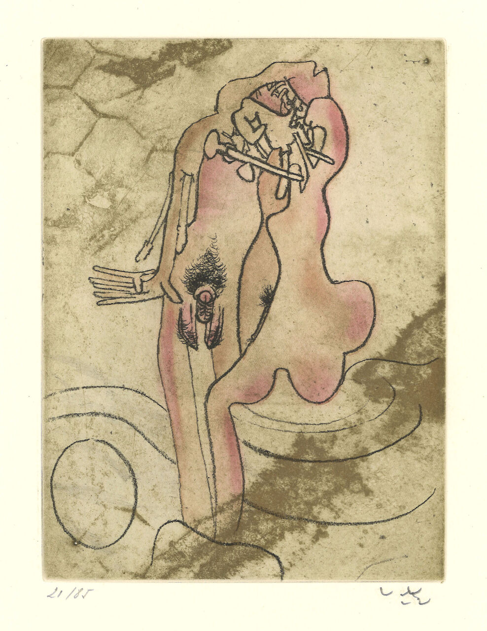 ロベルト・マッタ_F.M.R IV