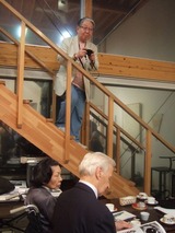 ミシマ写真集、それを撮影する細江英公