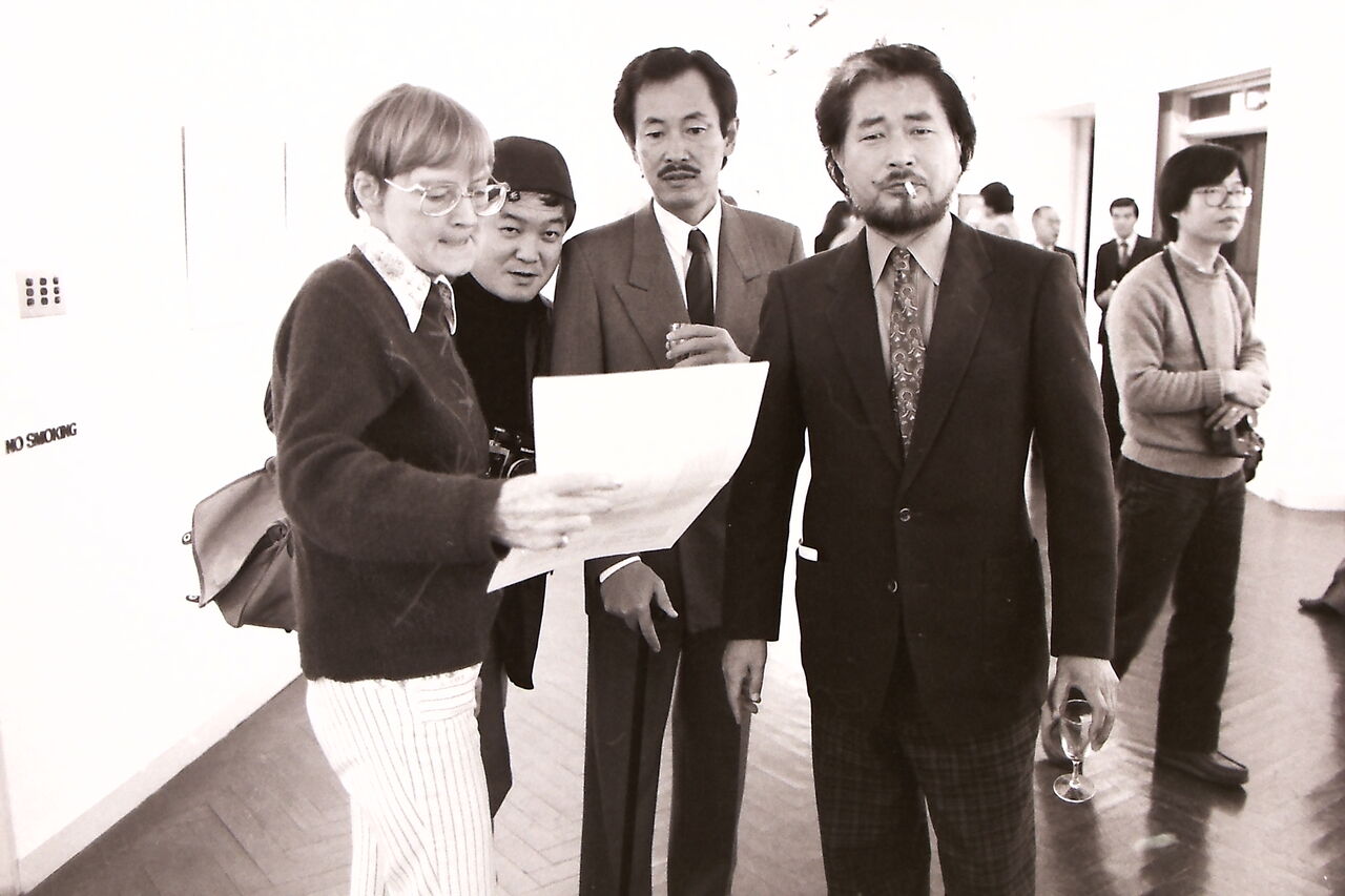 版画センタージョナス・メカス展@原美術館01PICT0034