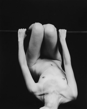 肉体と鉄棒 16-1