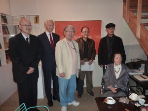 宮脇愛子とマン・レイ展細江他20101013