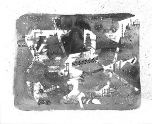 光嶋裕介_ドローイング2015