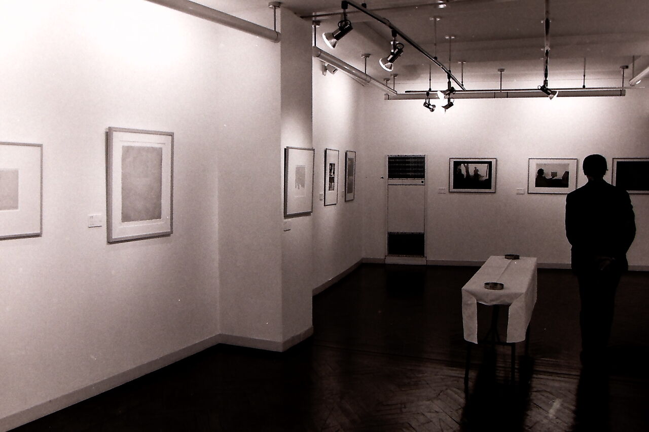 版画センタージョナス・メカス展@原美術館03PICT0017