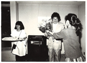 1983年6月23日_元永定正「日本芸術大賞」受賞を祝う会_14