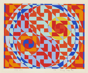 009_オノサト・トシノブ《Ce 1》