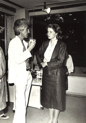 1983年6月23日_元永定正「日本芸術大賞」受賞を祝う会_74