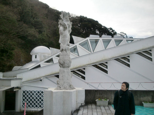 201303　伊豆の長八美術館～本年初の温泉行