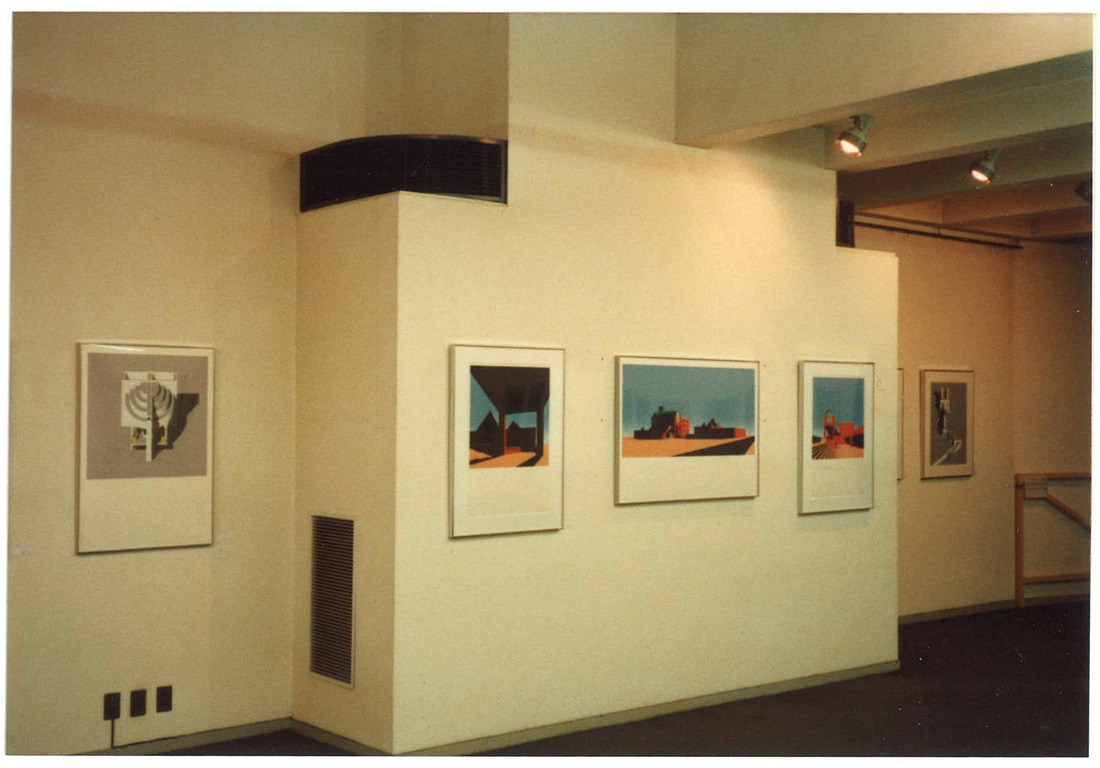 19831121_1130福岡秀巧社ギャラリー「磯崎新展」_00004