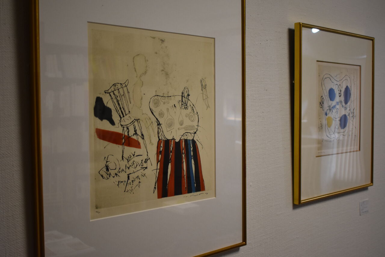 コレクション展3  (2)