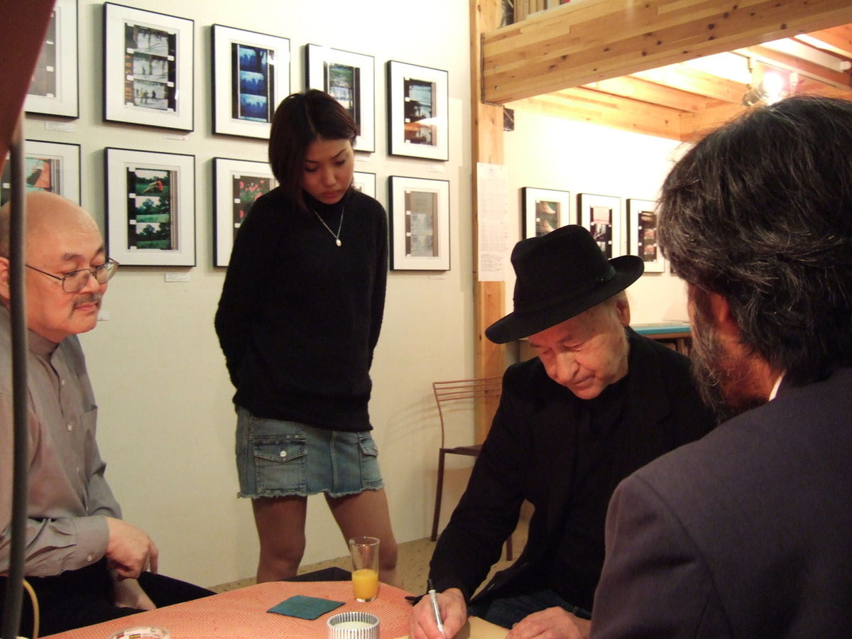 メカス2005年10月