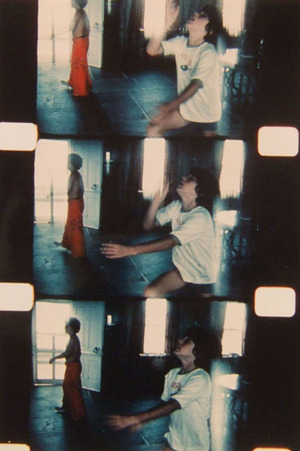 mekas_14_Anthony_and_John_pretending_