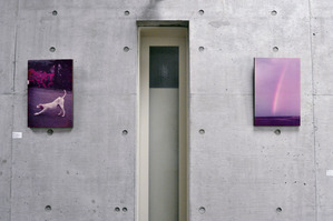 植田正治カラー写真