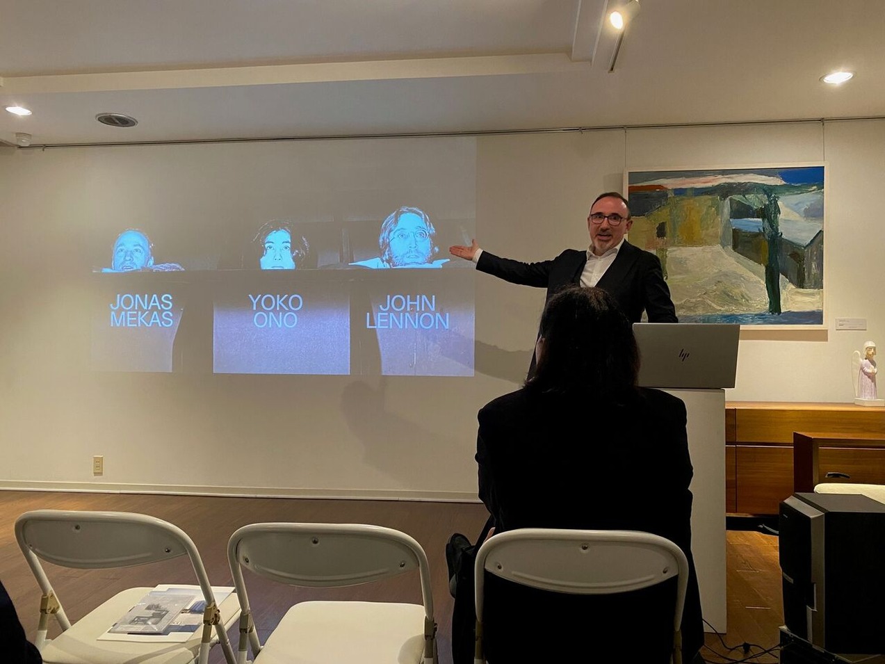 リトアニア大使館交流会1