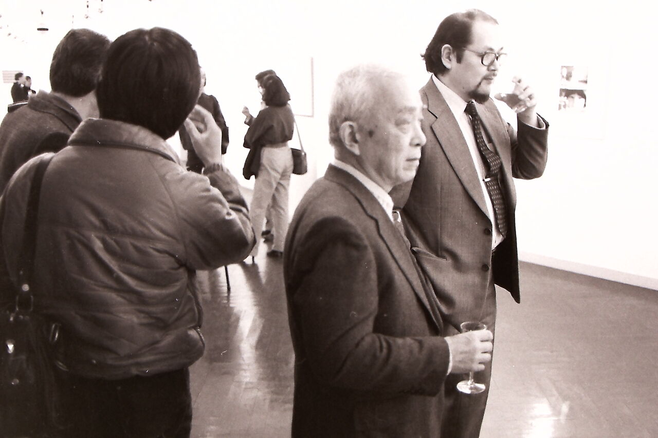 版画センタージョナス・メカス展@原美術館03PICT0033