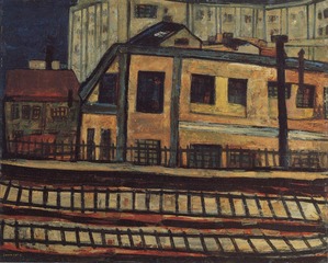 20190803小松崎拓男「有楽町駅附近」