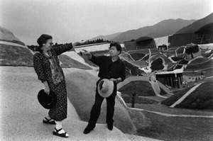 平嶋彰彦_荒川修作、マドリン・ギンズ